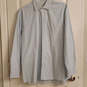Mens Michael Kors Dress Shirt